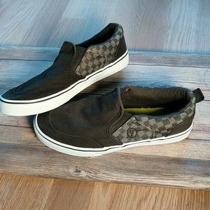 Vans Boys/youth slip on shoes
